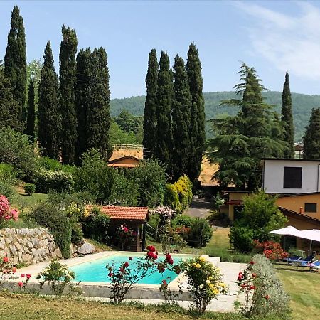 Podere La Piana 菲维扎诺 外观 照片
