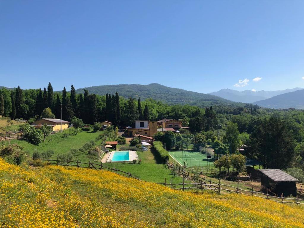 Podere La Piana 菲维扎诺 外观 照片