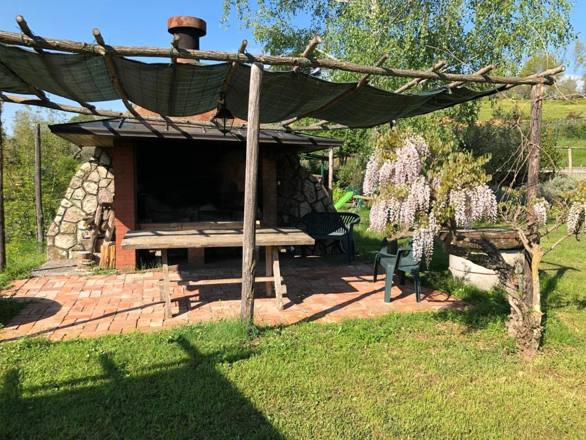 Podere La Piana 菲维扎诺 外观 照片