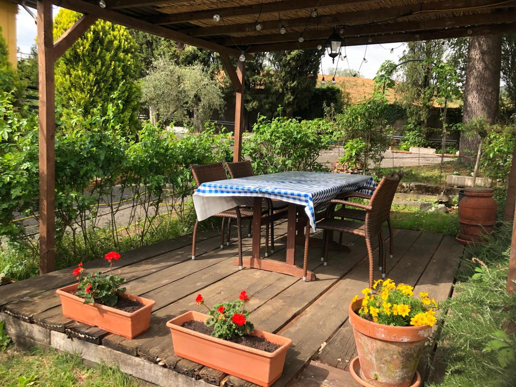 Podere La Piana 菲维扎诺 外观 照片